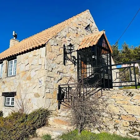 Juniper Star House - Penhas Da Saude,serra Estrela *