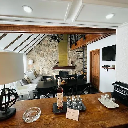 Juniper Star House - Penhas Da Saude,serra Estrela Alpesi faház