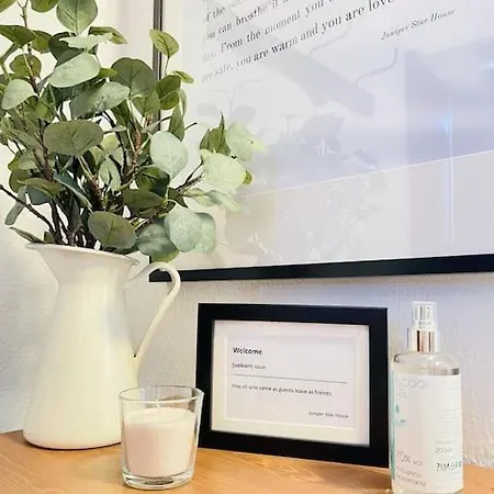 Juniper Star House - Penhas Da Saude,serra Estrela