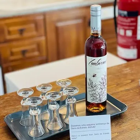 Juniper Star House - Penhas Da Saude,serra Estrela Cortes do Meio