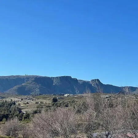 Alpesi faház Juniper Star House - Penhas Da Saude,serra Estrela Cortes do Meio