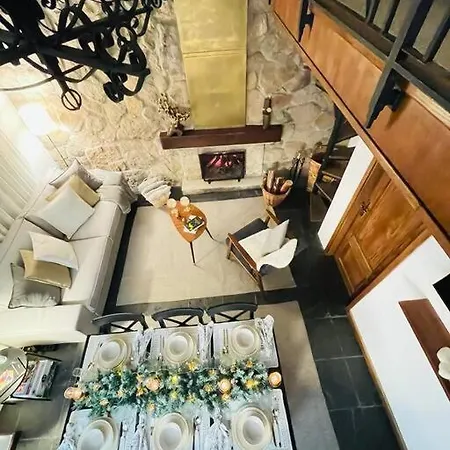 Alpesi faház Juniper Star House - Penhas Da Saude,serra Estrela Cortes do Meio