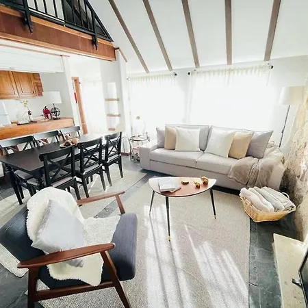 Alpesi faház Juniper Star House - Penhas Da Saude,serra Estrela Cortes do Meio