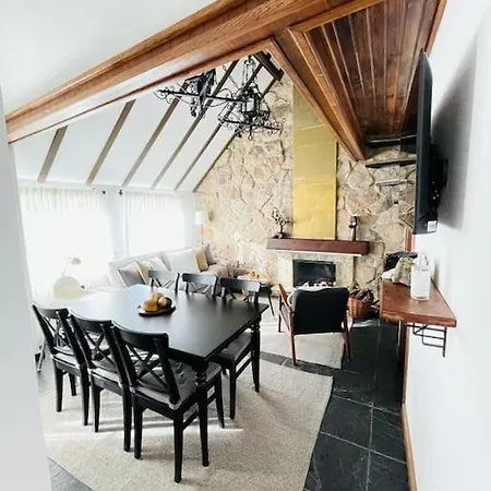 Juniper Star House - Penhas Da Saude,serra Estrela *