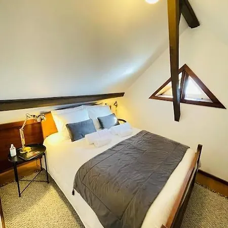 Juniper Star House - Penhas Da Saude,serra Estrela * Cortes do Meio