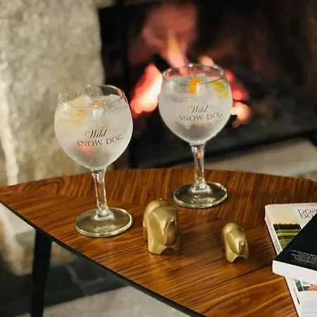 Juniper Star House - Penhas Da Saude,serra Estrela * Cortes do Meio