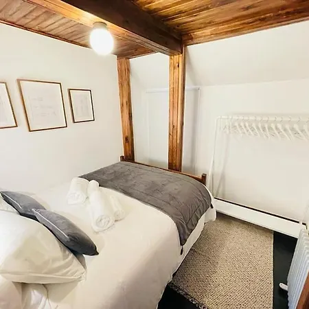 Chalé Juniper Star House - Penhas Da Saude,serra Estrela