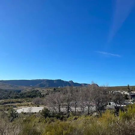 Juniper Star House - Penhas Da Saude,serra Estrela Alpesi faház