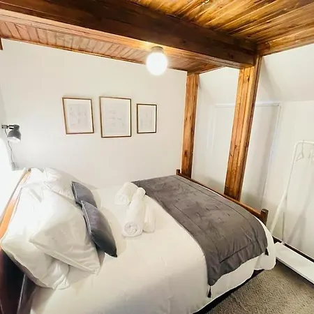 Juniper Star House - Penhas Da Saude,serra Estrela Chalet *