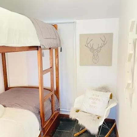 Juniper Star House - Penhas Da Saude,serra Estrela Chalé Cortes do Meio