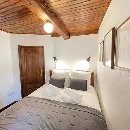 Juniper Star House - Penhas Da Saude,serra Estrela * Cortes do Meio