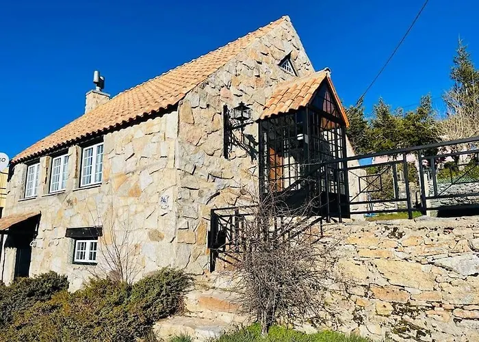 Juniper Star House - Penhas Da Saude,serra Estrela *