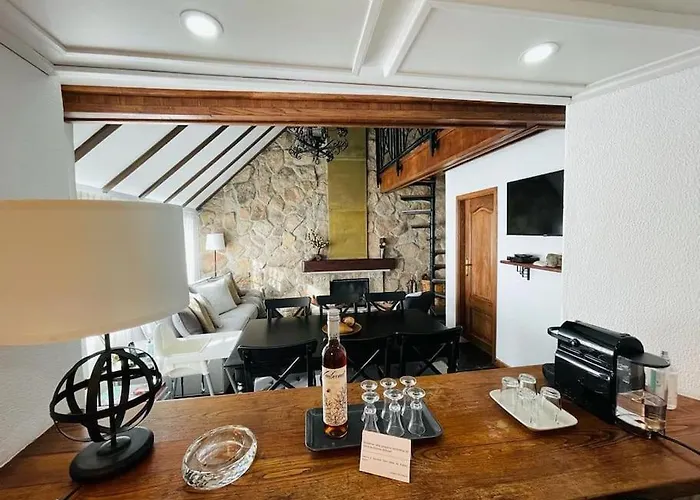 Juniper Star House - Penhas Da Saude,serra Estrela Alpehytte