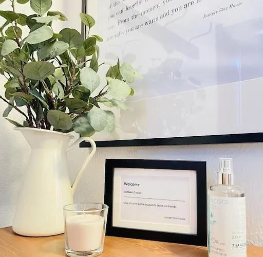 Juniper Star House - Penhas Da Saude,serra Estrela