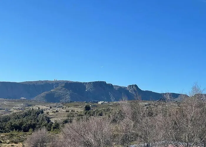 Alpehytte Juniper Star House - Penhas Da Saude,serra Estrela Cortes do Meio