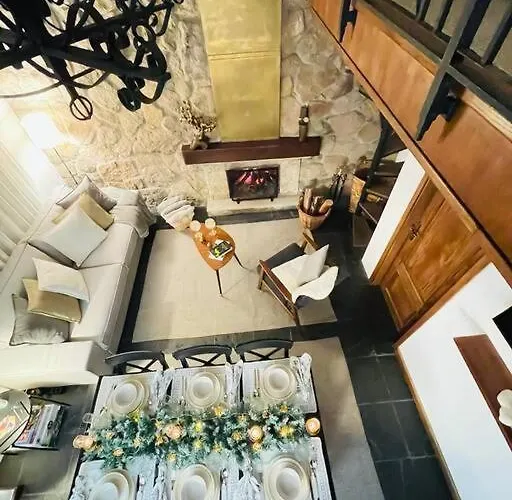 Alpehytte Juniper Star House - Penhas Da Saude,serra Estrela Cortes do Meio