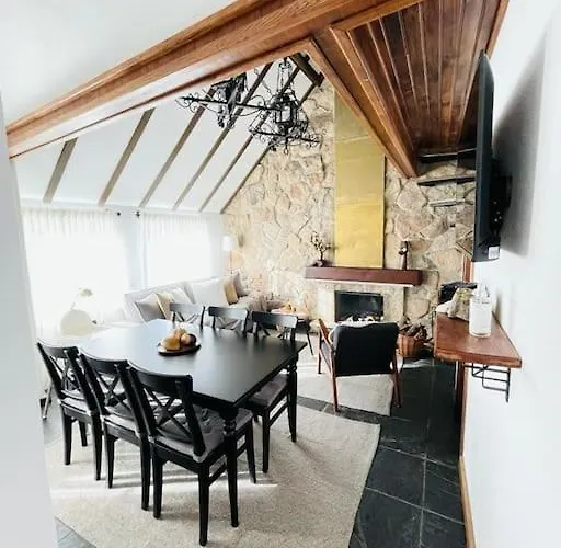 Juniper Star House - Penhas Da Saude,serra Estrela *