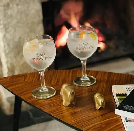 Juniper Star House - Penhas Da Saude,serra Estrela * Cortes do Meio