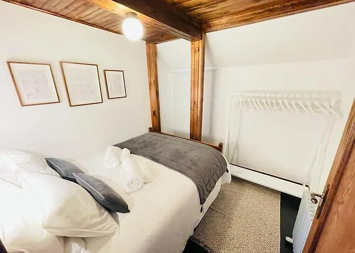 Alpehytte Juniper Star House - Penhas Da Saude,serra Estrela