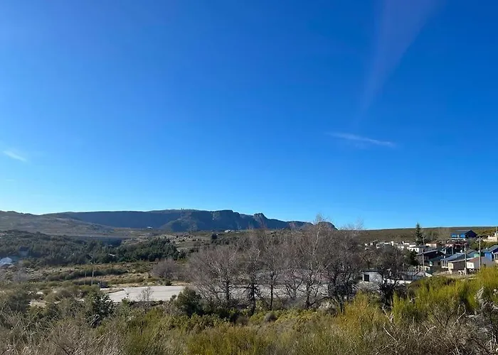 Juniper Star House - Penhas Da Saude,serra Estrela Alpehytte