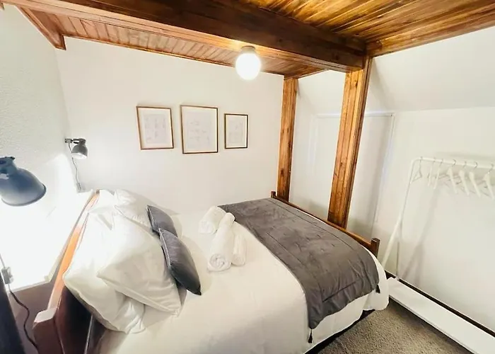 Juniper Star House - Penhas Da Saude,serra Estrela Alpehytte *