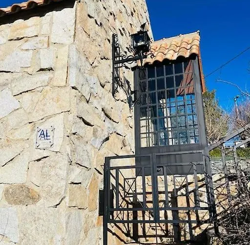 Alpehytte Juniper Star House - Penhas Da Saude,serra Estrela *